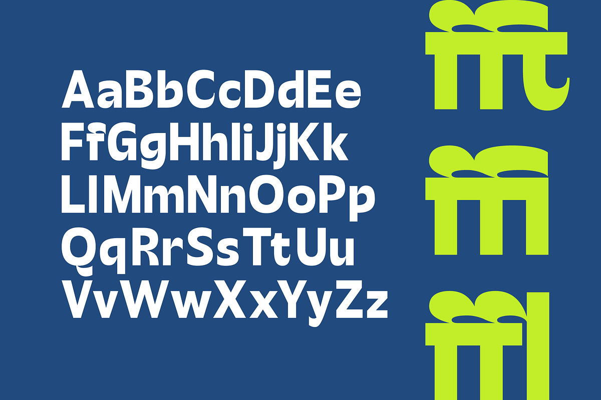 Mighty Swifta Display Serif Font, a Sans Serif Font by timelesstype.co (Photo 7 of 15)