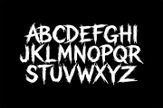 Chasm - Brush Font, a Handwritten Font by Tugcu Design Co. (Thumbnail 2 of 3)