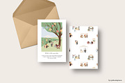 summer market clipart | svg png ai, a Seasonal Illustration by LyubovZaytseva (Thumbnail 4 of 15)