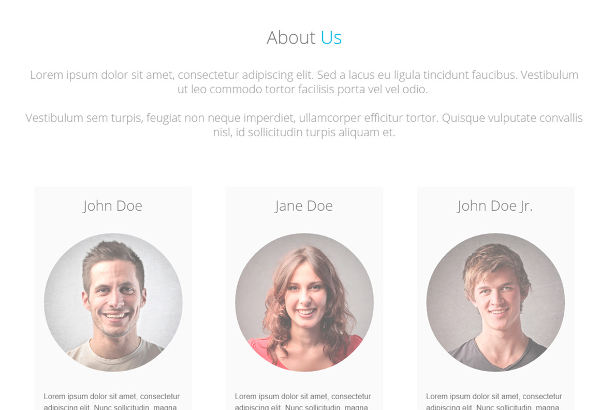 Sleek Glass - Wordpress Theme, a WordPress Template by dpereyra (Photo 2 of 5)