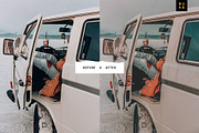 Amigo Film – 4 Lightroom Preset Pack, a Preset Add-On by SHOOM HOUSE (Thumbnail 4 of 8)
