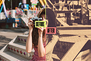 Americana Photo Effect, a Layer Style Add-On by dokudokunomi (Thumbnail 5 of 5)