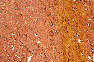Cracked Paint, a Background Photo by THP Creative
