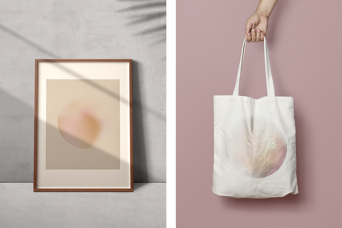 Grainy Gradients, a Texture Graphic by Walrus Darya (Photo 14 of 16)