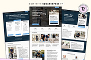 Carpet Cleaning Squarespace Template, a Squarespace Template by Template Twist Shop (Thumbnail 2 of 9)