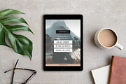Course Marketing Bundle for Coaches, a Social Media Template by Studio Soluna (Thumbnail 5 of 9)