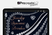 Portrait Assets for Procreate, a Brush Add-On by FaeryDesign (Thumbnail 20 of 28)