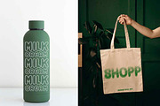 My Boys My Boss, a Slab Serif Font by Bramcreative (Thumbnail 2 of 10)