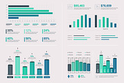 Big Infographic Elements Template, an Illustration by ContestDesign (Thumbnail 3 of 16)