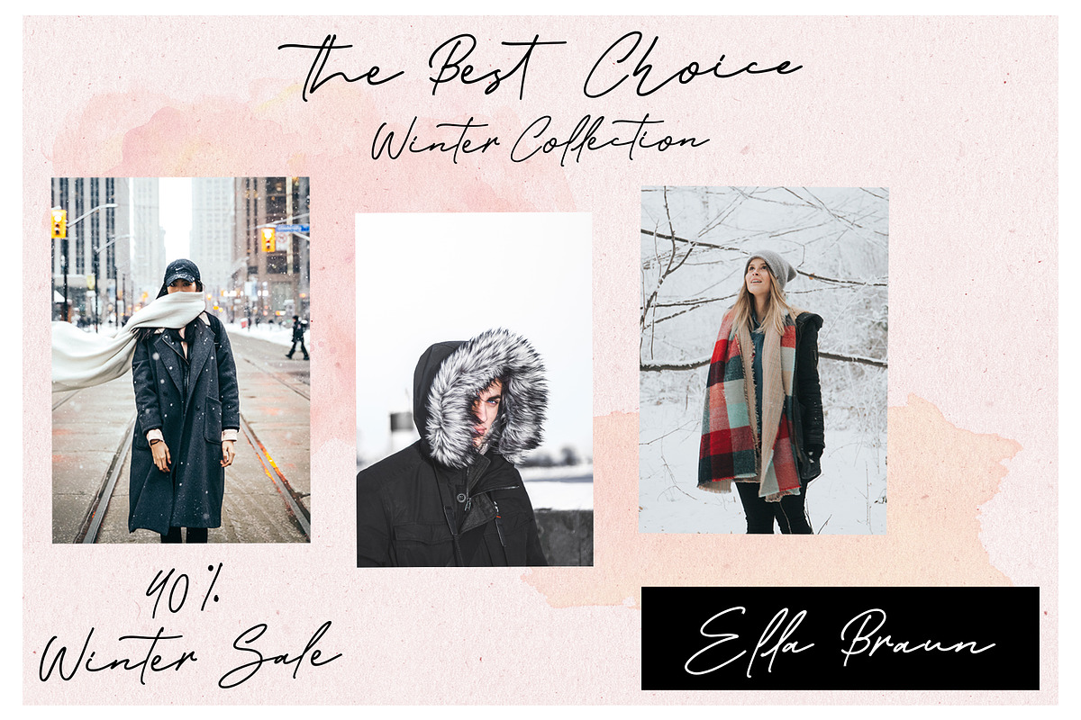 Baker Jackson Signature preview 5