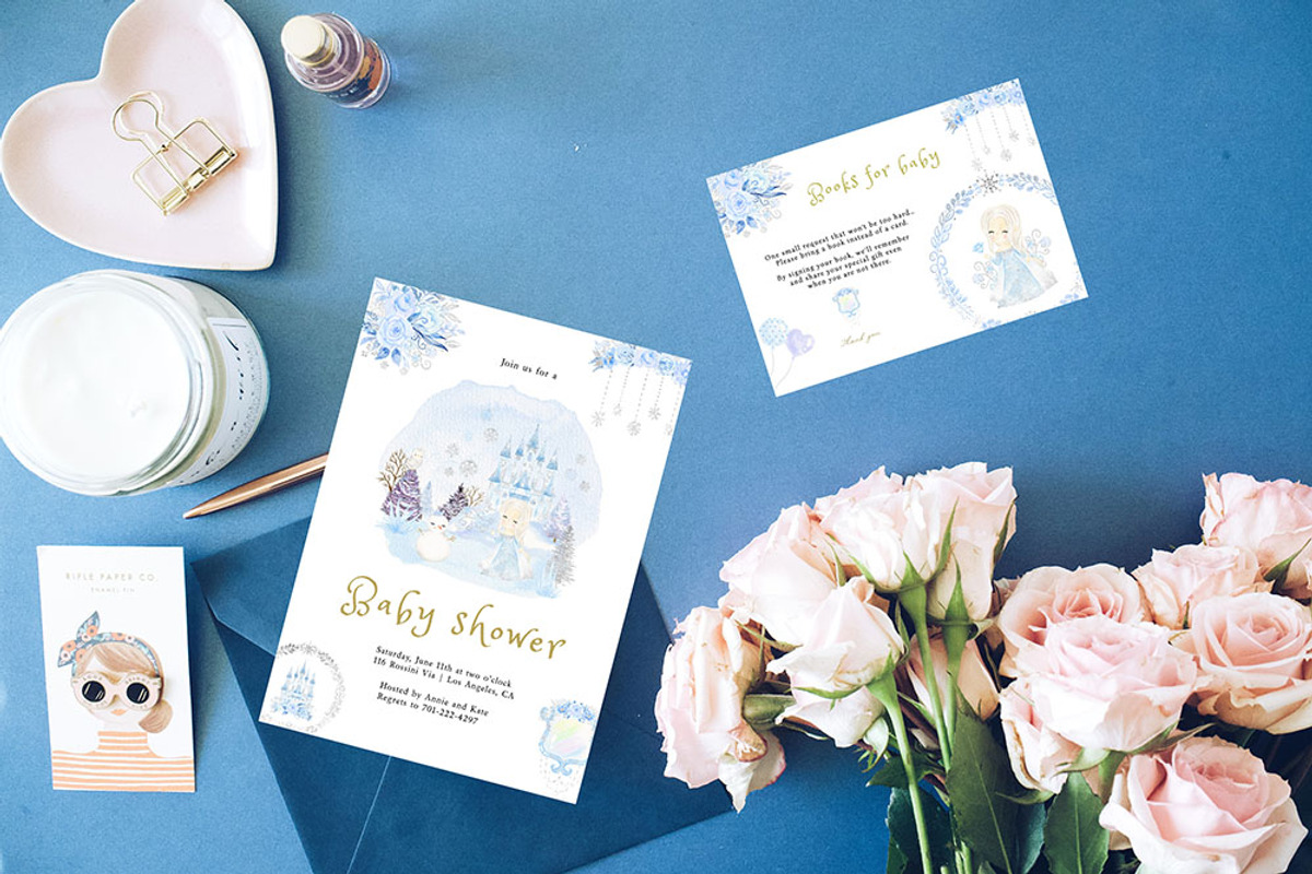 Snow queen, a Decorative Illustration by heyiamalice (Photo 10 of 13)