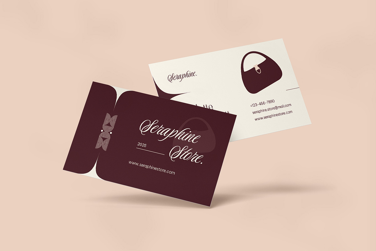 Production Manager - Business Card, a Card Template by VUNIRA (Photo 3 of 3)