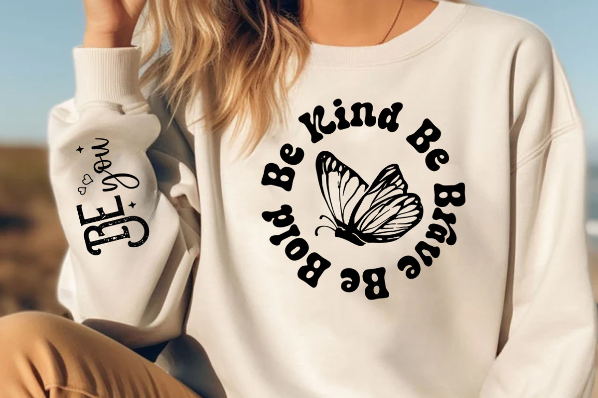 Boho Motivational Self Love SVG Set, an Object Graphic by FiveStarCrafting (Photo 12 of 14)
