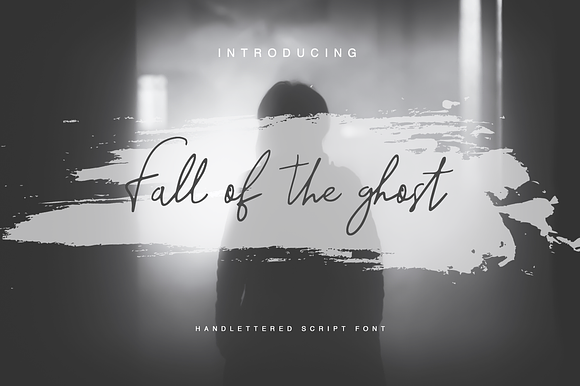 Fall of the ghost preview 8