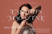 Mangone - Modern Serif Typeface, a Serif Font by Muflieart (Thumbnail 3 of 10)