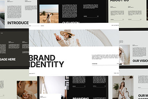 Rudox - Brand Identity Gsl