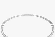 Circle Square Truss Diameter 1000cm, a Furniture 3D Model by akerStudio (Thumbnail 1 of 14)
