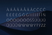 Kanovi - Elegant Serif Font, a Serif Font by RC graphics (Thumbnail 4 of 7)