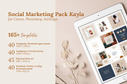 4 in 1 Course Creator Super Bundle K, a Magazine Template by Mirazz (Thumbnail 6 of 44)