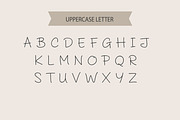 Pingku Font, a Script Font by Photoshop Action (Thumbnail 1 of 14)