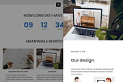 CMP Agency - Business Landing Page, a WordPress Template by NiteoThemes (Thumbnail 3 of 3)