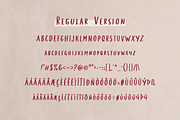 Secret Admirer handwritten font duo, a Script Font by Bluestudio (Thumbnail 15 of 16)