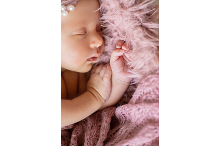 Newborn baby beautiful baby girl, a Person Photo by yanadjana