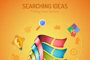 Business Infographics, a Technology Illustration by TAlex (Thumbnail 6 of 6)