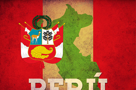 Peru poster