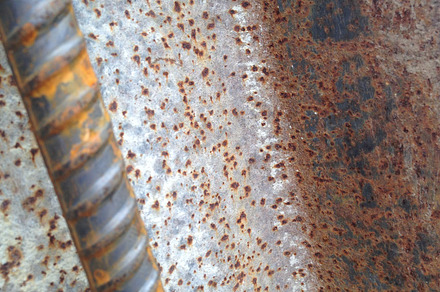 Damaged Red Bricks Texture preview 5