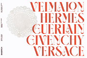 NEIMA, a Serif Font by Bagerich Type Foundry (Thumbnail 2 of 15)