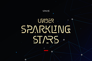 Spacis - Futuristic Font, a Sans Serif Font by Grontype (Thumbnail 3 of 10)