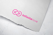 Infinite Love Logo Template, a Branding & Logo Template by Graplick (Thumbnail 3 of 3)