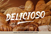 BRICK RIOT - Dry Brush Font, a Handwritten Font by VASTARD STUDIO (Thumbnail 6 of 15)