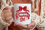 Currently Crashing out, Faux Yarn Pn, an Illustration by designcity5 (Thumbnail 7 of 9)