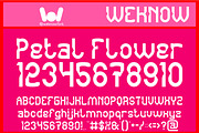 Scalloped Potatoes font, a Font by weknow (Thumbnail 4 of 8)