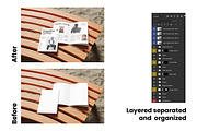 Realistic Two Magazine Mockup, a Mockup by My Code Std (Thumbnail 6 of 6)