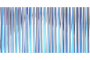 Abstract 3d Blue Background