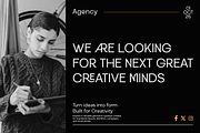 Meronny - Geometric Ligature Font, a Sans Serif Font by Say Studio (Thumbnail 5 of 10)