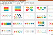 Colorful PowerPoint Template, a Presentation Template by Infographics project (Thumbnail 7 of 13)