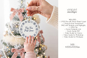 Ornament Mockup, a Household Mockup by EmpaviMockups (Thumbnail 5 of 7)