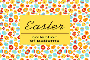 Easter Patterns Collection