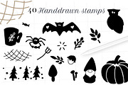 Holidays Procreate BUNDLE, a Brush Add-On by Let's Art (Thumbnail 8 of 24)