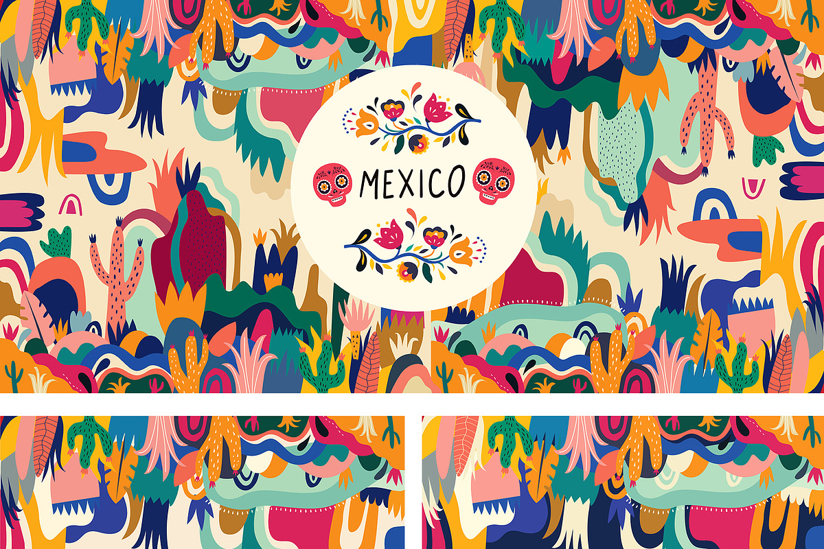 MEXICO collection, an Animal Illustration by MoleskoStudio (Photo 11 of 14)