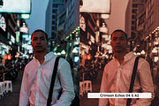 20 Kar Wai Film Lightroom Presets, a Preset Add-On by skybluecreative (Thumbnail 11 of 13)