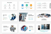 3 in 1 Business Event Powerpoint, a Presentation Template by One Percent Studio (Thumbnail 26 of 36)