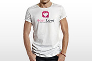 Logotype with Heart, a Branding & Logo Template by Leo Edition (Thumbnail 9 of 11)