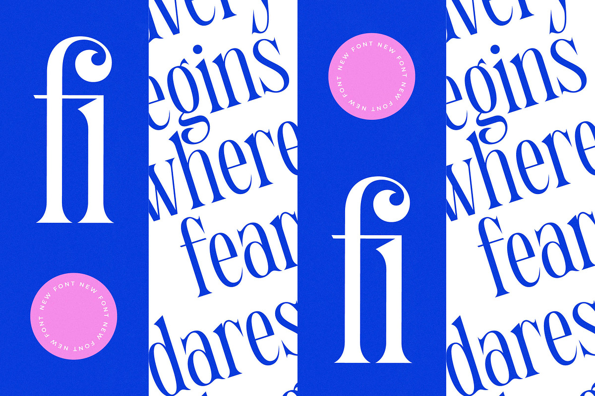 Qehanst Elegant Modern Serif, a Serif Font by timelesstype.co (Photo 13 of 20)
