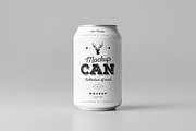 Can Mock-up 6, a Cups & Container Mockup by Yogurt86 (Thumbnail 3 of 9)