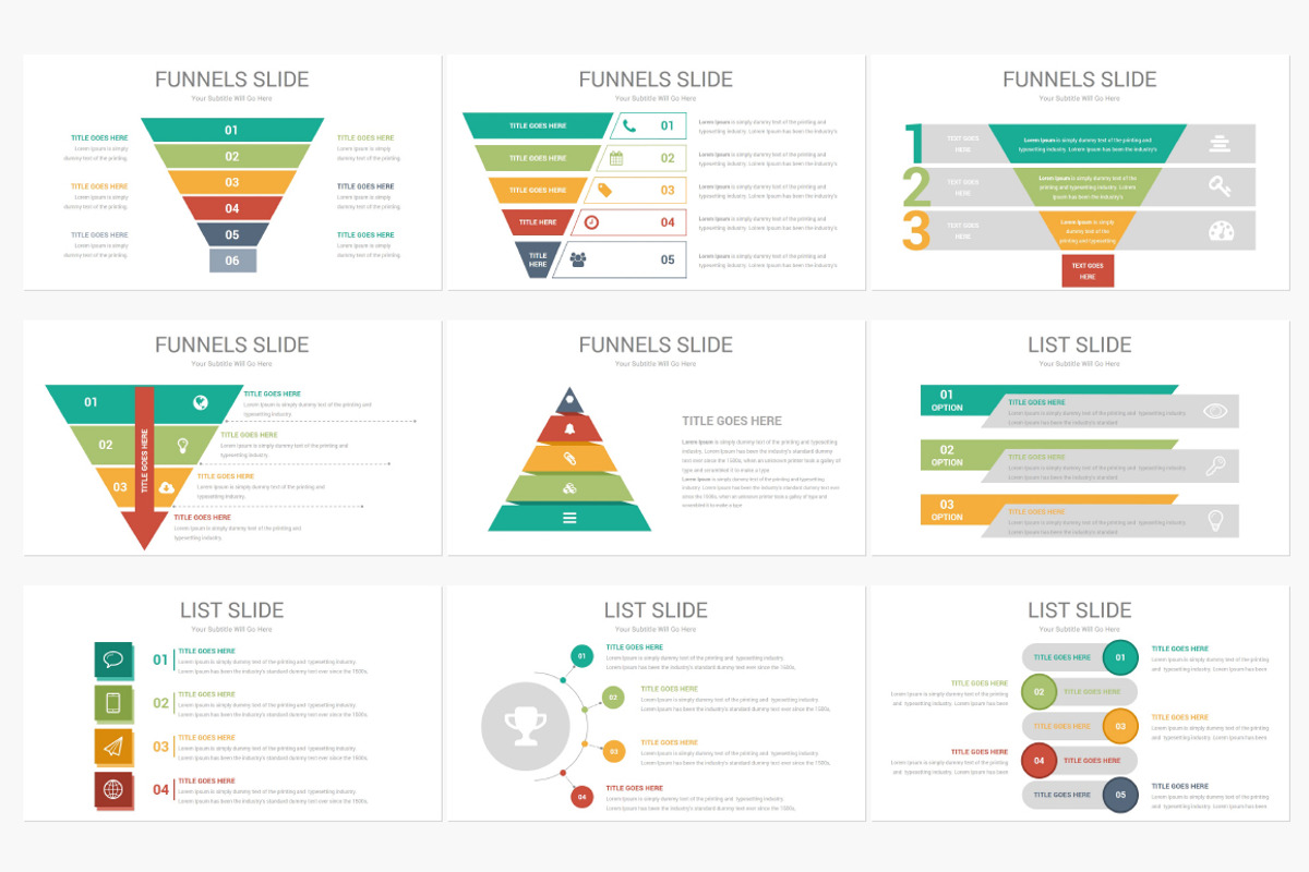 60% OFF-Complete Infographics Bundle, a Presentation Template by SlideArt (Photo 20 of 51)
